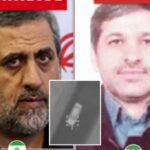 O exército israelense afirma que matou 2 comandantes iranianos da Guarda Revolucionária