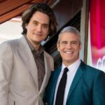 O filho de Andy Cohen estava "zangado" com a partida do dia dos pais com John Mayer