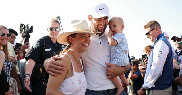 Scottie Scheffler responde depois de ser acusado de recompensar Rory McIlroy após a vitória do Masters 855
