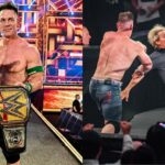 O funcionário da WWE compartilha a atualização de saúde após o cruel ataque John Cena