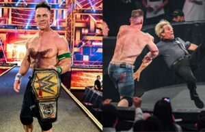O funcionário da WWE compartilha a atualização de saúde após o cruel ataque John Cena O funcionário da WWE compartilha a atualização de saúde após o cruel ataque John Cena