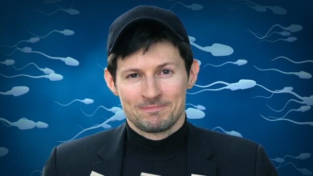 Pavel Durov Millionaire 100 Crianças Getty 1