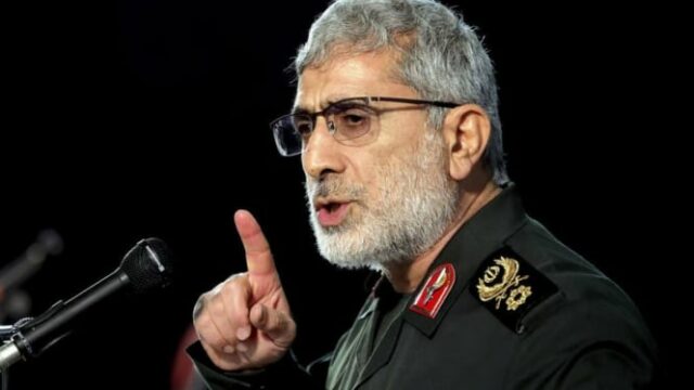 O general do Irã rosa da morte, Ustaz Khalid Basalamah foi examinado

