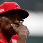 O gerente de Angel, Ron Washington, para perder o resto da temporada com um problema médico não detrido