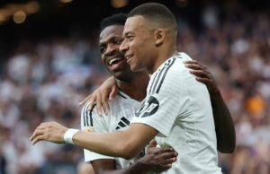 O gerente do Real Madrid, Alonso, revela papéis para Mbapp, Vinicius; Dá Atualização de transferência de Rodrygo O gerente do Real Madrid, Alonso, revela papéis para Mbapp, Vinicius; Dá Atualização de transferência de Rodrygo