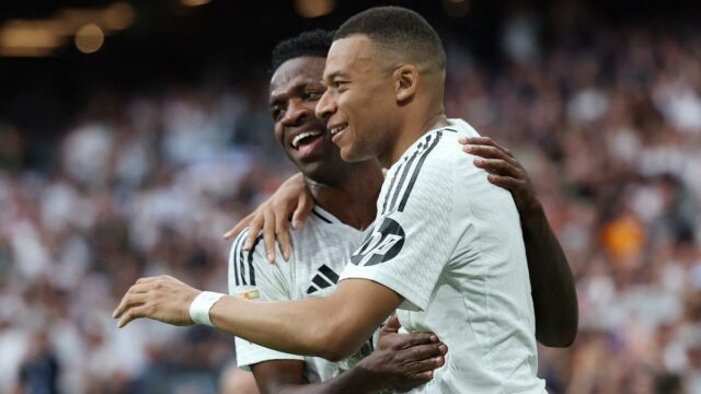O gerente do Real Madrid, Alonso, revela papéis para Mbapp, Vinicius; Dá Atualização de transferência de Rodrygo

