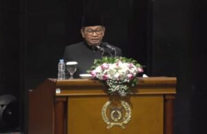 Pramono para Intgb, pedindo um hotel de 5 estrelas por 2 meses O governador Pramono planeja o programa 'Jacarta Grow Up', o que isso significa?