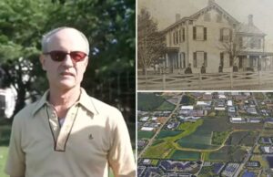 O governo de Trump empurra a cidade de NJ, movendo-se para assumir a fazenda familiar de 175 anos através de um domínio excelente O governo de Trump empurra a cidade de NJ, movendo-se para assumir a fazenda familiar de 175 anos através de um domínio excelente