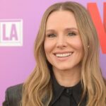 O guarda -roupa de verão de Kristen Bell inclui peças desta marca sob o radar