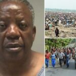 O homem de Ohio escondeu o papel aterrorizante em 1994. Ruanda genocídio para entrar em nós, preso após anos de corrida: