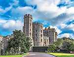 O homem preso depois de quebrar no castelo de Windsor, perto da casa de Kate e William
