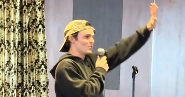 Heyworth cantou o sucesso de Keith Sweat, 