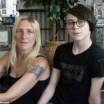 O adolescente autista sério, Jimmy Hudson, 13 anos, desencadeou uma busca agitada depois que ele não apareceu na escola - apenas para ser encontrado horas depois, deixado cair na parte de trás de um ônibus que certamente deveria tê -lo transportado para lá
