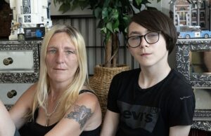 O horror da mãe como professor diz que seu filho seriamente autista não chegou – antes que ela o encontras O adolescente autista sério, Jimmy Hudson, 13 anos, desencadeou uma busca agitada depois que ele não apareceu na escola - apenas para ser encontrado horas depois, deixado cair na parte de trás de um ônibus que certamente deveria tê -lo transportado para lá