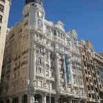 Hotel Atlánttico (foto) é um hotel de quatro estrelas embutido no coração de Madri