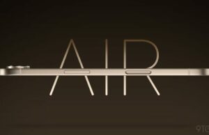 O vazador compartilha as imagens da bateria de ar do iPhone 17 com caixa de aço O iPhone 17 Air pode obter uma tela de 120Hz, mas não há recursos de promoção | Faça o modelo de ar contra o nome do ar