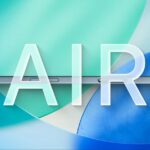 O iPhone Air pode obter uma nova tela para salvar a bateria, mas não antes de 2027 | Renderização do novo modelo