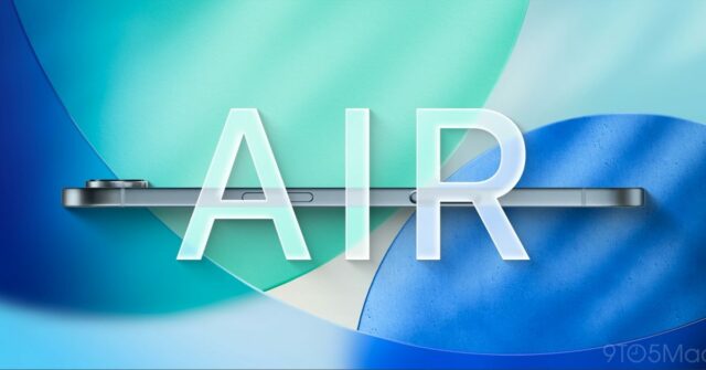O iPhone Air pode obter uma nova tela para salvar a bateria, mas não antes de 2027 | Renderização do novo modelo