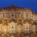 A Apple recebe uma boa posição na Índia, um esforço para a produção de iPhone | A foto mostra Hawa Mahal em Jaipur