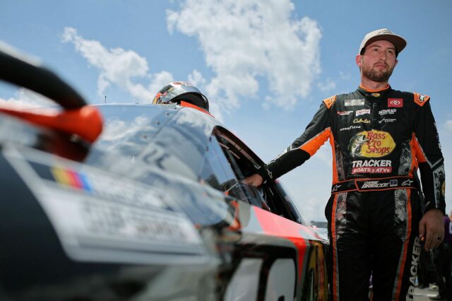 O insider da NASCAR esclarece os efeitos controversos de Chase Briscoe em equipes anteriores

