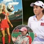 O jogador de futebol da Universidade de Boston acusa o assistente do treinador de assédio sexual após as alegações de Alex Cooper