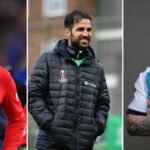 "O jogador mais completo até agora" - quando Cesc Fabregas Lionel Messi e Cristiano Ronaldo são escolhidos