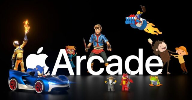 Apple Arcade