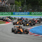 O jornalista F1 chama o corpo do corpo em uma declaração social ousada