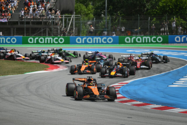 O jornalista F1 chama o corpo do corpo em uma declaração social ousada


