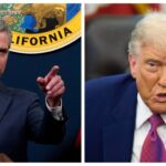 O juiz da Califórnia concede a aplicação do governador Newsom após o uso de tropas por Trump após o uso de tropas, os conjuntos da audiência