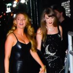 O juiz sacode a moção de Blake Lively para manter os textos com Taylor Swift confidencial
