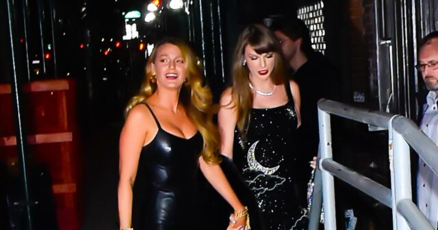 O juiz sacode a moção de Blake Lively para manter os textos com Taylor Swift confidencial

