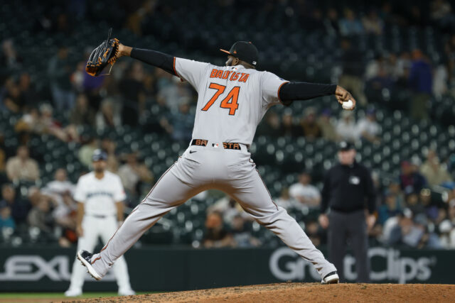 O lança -chamas dos Orioles marcou 'a melhor opção' para os Phillies a abertura de bullpen


