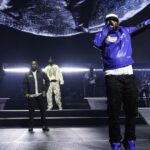 O legado do hip-hop do clã Wu-Tang é desencadeado durante uma última rodada de Victoria na arena Crypto.com