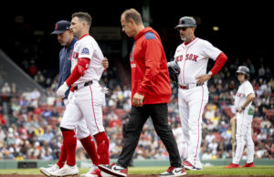 O líder do Red Sox entre os ‘melhores ajustes’ para os inúteis tigres de Detroit O líder do Red Sox entre os 'melhores ajustes' para os inúteis tigres de Detroit