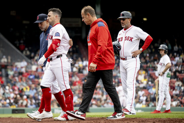 O líder do Red Sox entre os 'melhores ajustes' para os inúteis tigres de Detroit

