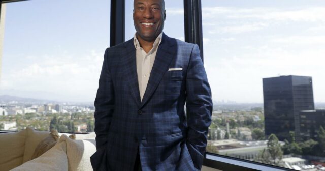 O magnata da mídia Byron Allen contrata Banco de Investimento para vender estações de televisão

