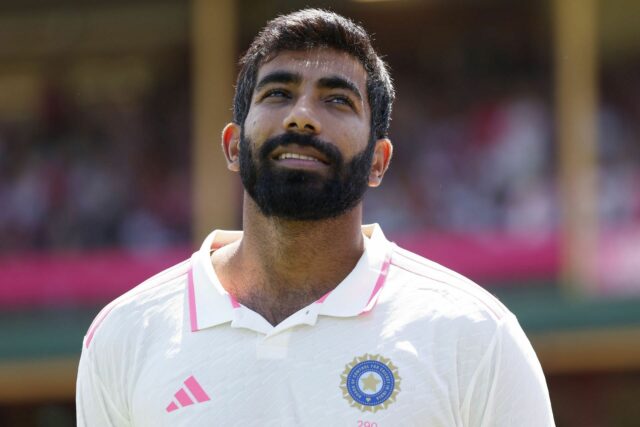 “O melhor de Bumrah por trás dos cerâmicos de Bumrah - Michael Vaughan's SA vs Vs Aus Aus Aus 2025 WTC Final After Star Pacer


