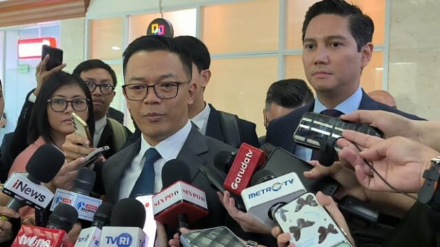 O ministro das Relações Exteriores depositará o nome do embaixador dos Estados Unidos Candidato a DPR: Esta posição é importante e deve ser preenchida imediatamente

