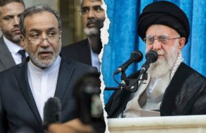 O ministro das Relações Exteriores do Irã repete “danos graves” às instalações nucleares, apesar dos comentários do aiatolá O ministro das Relações Exteriores do Irã repete "danos graves" às instalações nucleares, apesar dos comentários do aiatolá