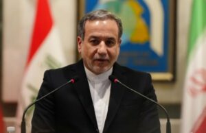 Ministro de Relações Exteriores será: armas nucleares são desumanas, proibidas da religião! O ministro das Relações Exteriores do Irã, voando para a Rússia, misturando o ataque dos EUA a Validimir Putin