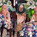 O momento de Al Ghazali Sungkem para Mulan Jameela estava no centro das atenções, por quê?