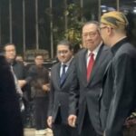 O momento de Sby estava presente no evento de monitoramento de al ghazali nguju