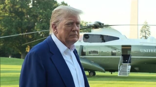 O momento de Trump ameaça Netanyahu não recebeu uma resposta ao ataque iraniano: traga seu piloto para casa!

