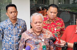 O Aug verifica megawati no caso de corrupção de sritex, este é o motivo O motivo do Gabinete do Procurador Geral verifica o chefe da SRITEX 4 vezes no caso de corrupção corrupção