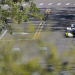 O motorista da IndyCar Louis Foster quebra o silêncio após um acidente de GP em massa