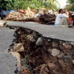 O movimento da terra em Purwakarta ainda ocorre que há 72 casas afetadas, 48 ​​severamente danificadas