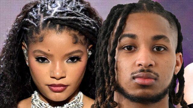 Halle Bailey DDG Principal Neutro Getty