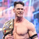 O nome principal da WWE quer que John Cena enfrente antes da aposentadoria