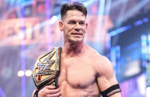 O nome principal da WWE quer que John Cena enfrente antes da aposentadoria O nome principal da WWE quer que John Cena enfrente antes da aposentadoria